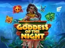 Winner Goddess of the Night