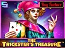 Winner The Trickster's Treasure
