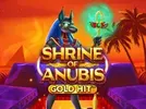 Winner Gold Hit: Shrine of Anubis