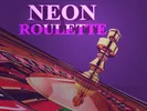 Winner Neon Roulette