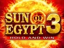 Winner Sun of Egypt 3