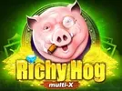 Winner Richy Hog