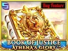 Winner Book Of Justice - Athena's Glory